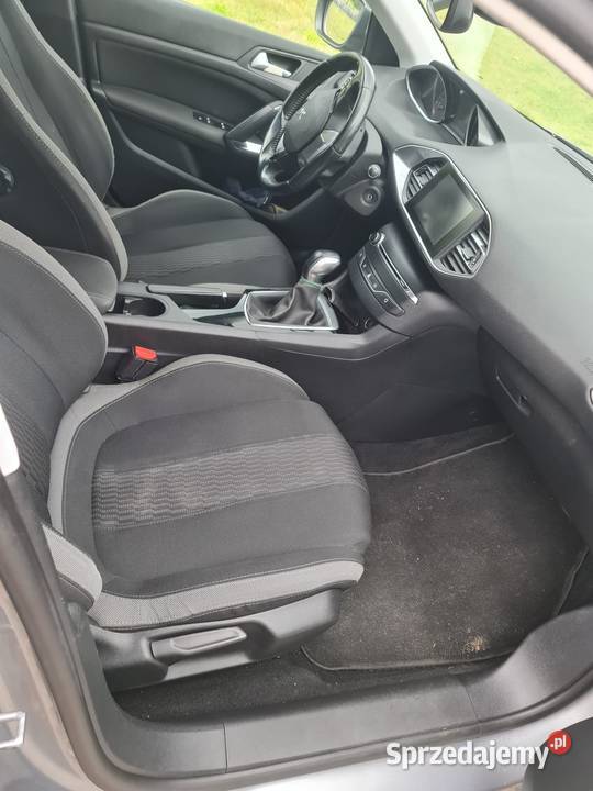 Peugeot 308 diesel 308 Siemianowice Śląskie sprzedam