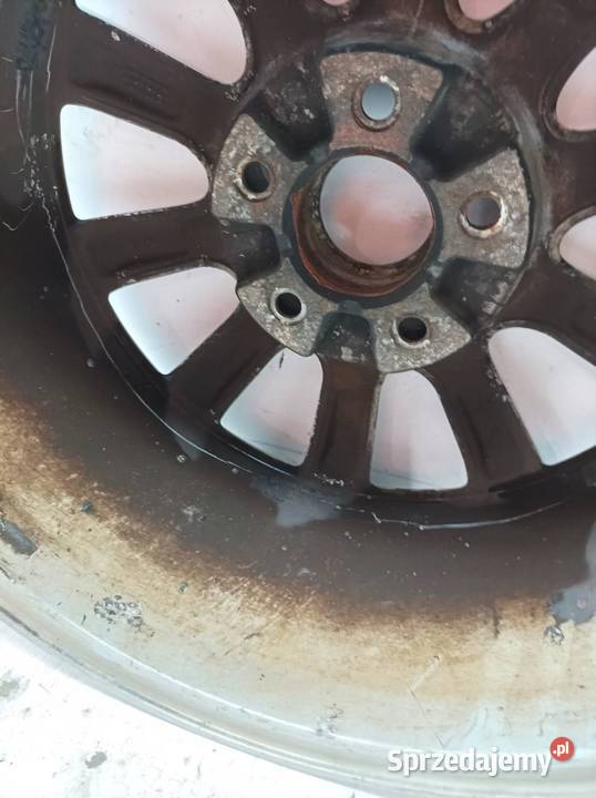 FELGA ALUMINIOWA R16 5X110 ET37 OC65MM 65JX16