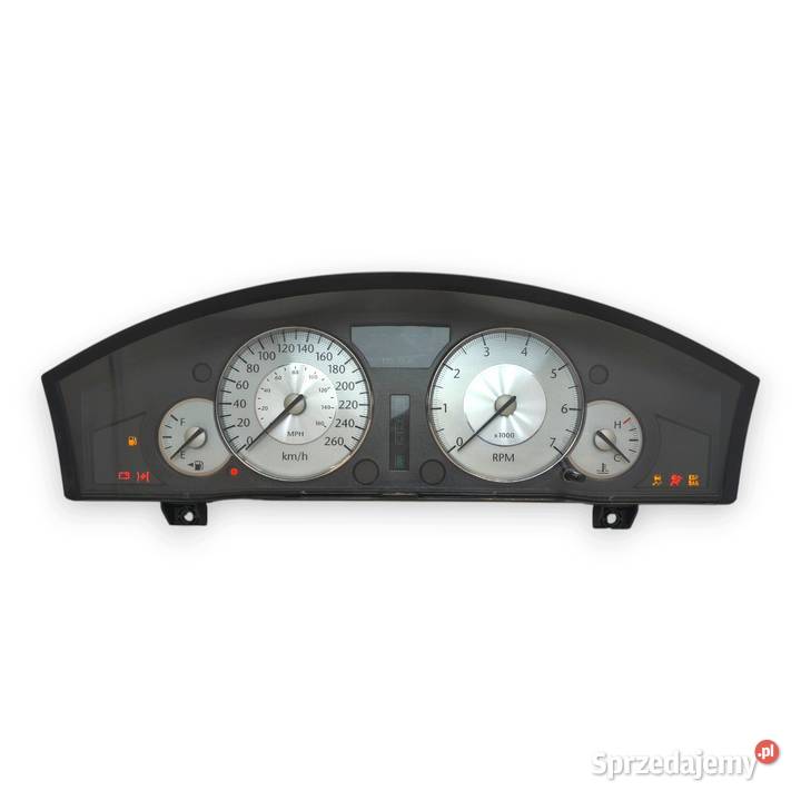 LICZNIK ZEGARY P05172119AF Chrysler 300C 30 CRD osobowe Chełm