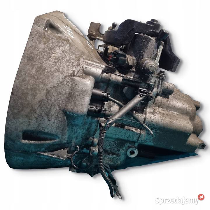 SKRZYNIA BIEGÓW Ford Focus MK3 C 16 TDCI lubelskie Chełm