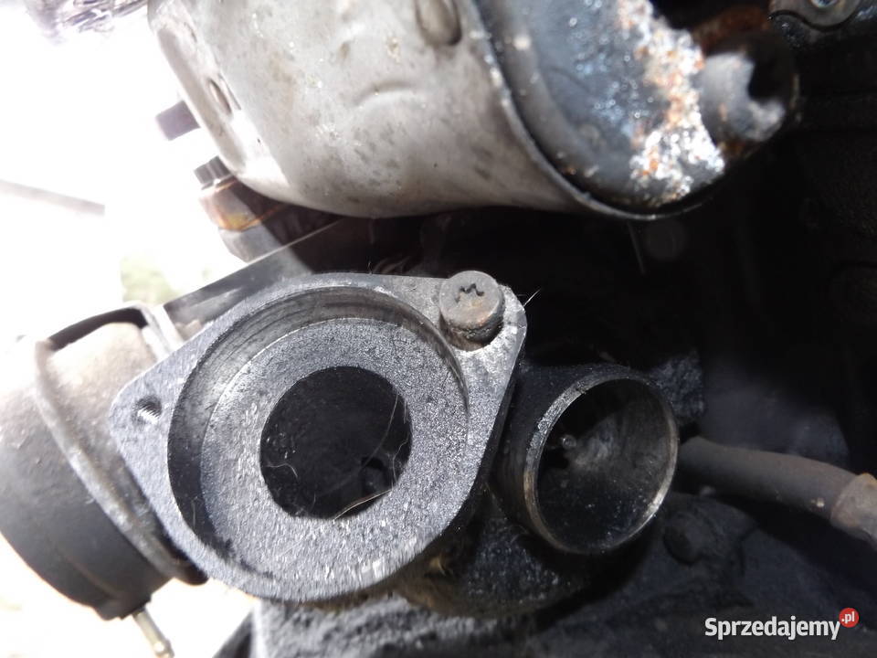 BMW E46 320d 150 silnik turbo pompa osprzęt Łochów