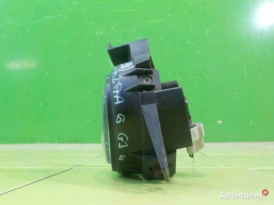 MAZDA 6 GJ III 22 D 13r SEDAN 4D halogen lewy Suków