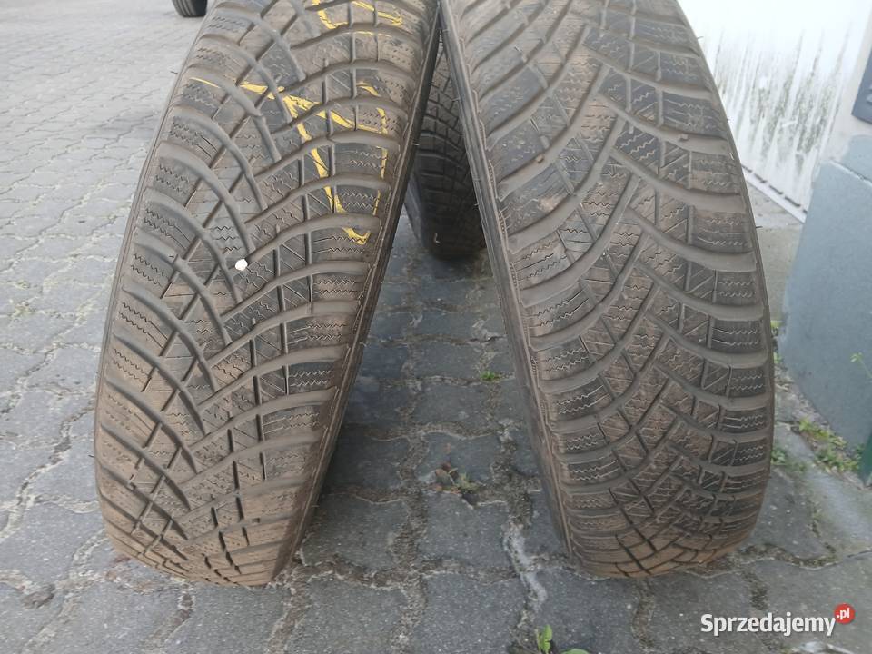 opony caloroczne Hankok 39tydzien 2024 165x70x14