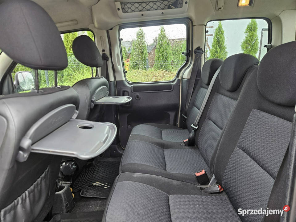 Citroen Berlingo 16Hdi 90 Rej Rata180 I 19962010 1600cm3 Motoryzacja wielkopolskie Śrem