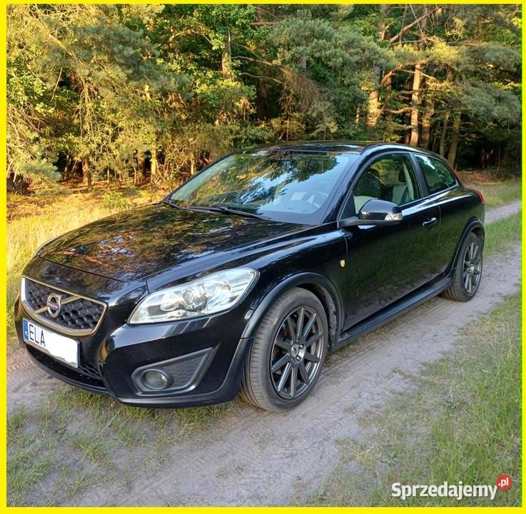 Volvo c30 16D DRIVe 255000km Łask
