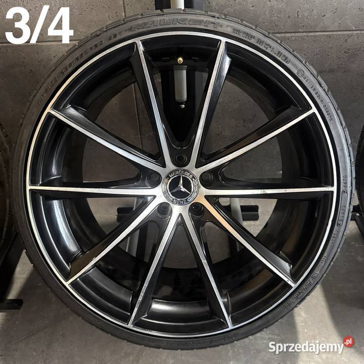 20 Mercedes CLS w218 w219 c257 w211 AMG e55 e63 wielkopolskie Lubasz