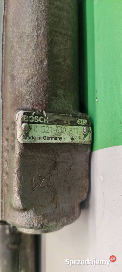 ZAWÓR STERUJĄCY Bosch 0521610811 G716961030011 Wilkowo sprzedam