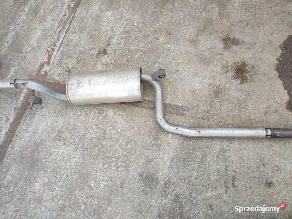 tlumik focus mk1 16i Wrocław