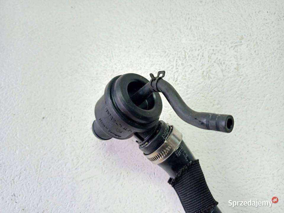 RURA WĄŻ KRÓCIEC TURBINY DACIA LOGAN II 09 TCE Pozostałe świętokrzyskie Skarżysko-Kamienna