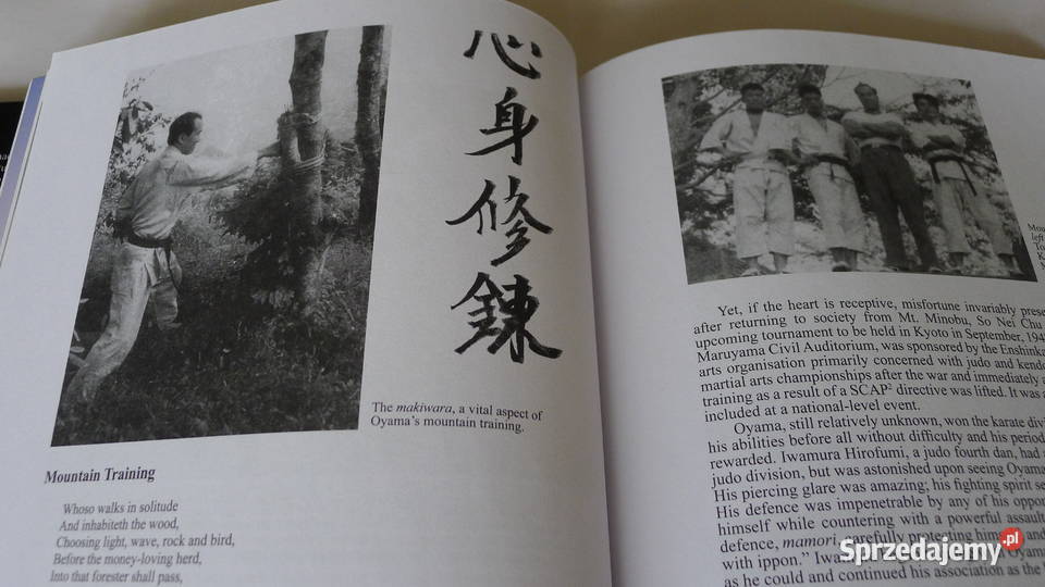 MAS OYAMA Budo Karate Oyama Kyokushin Radom