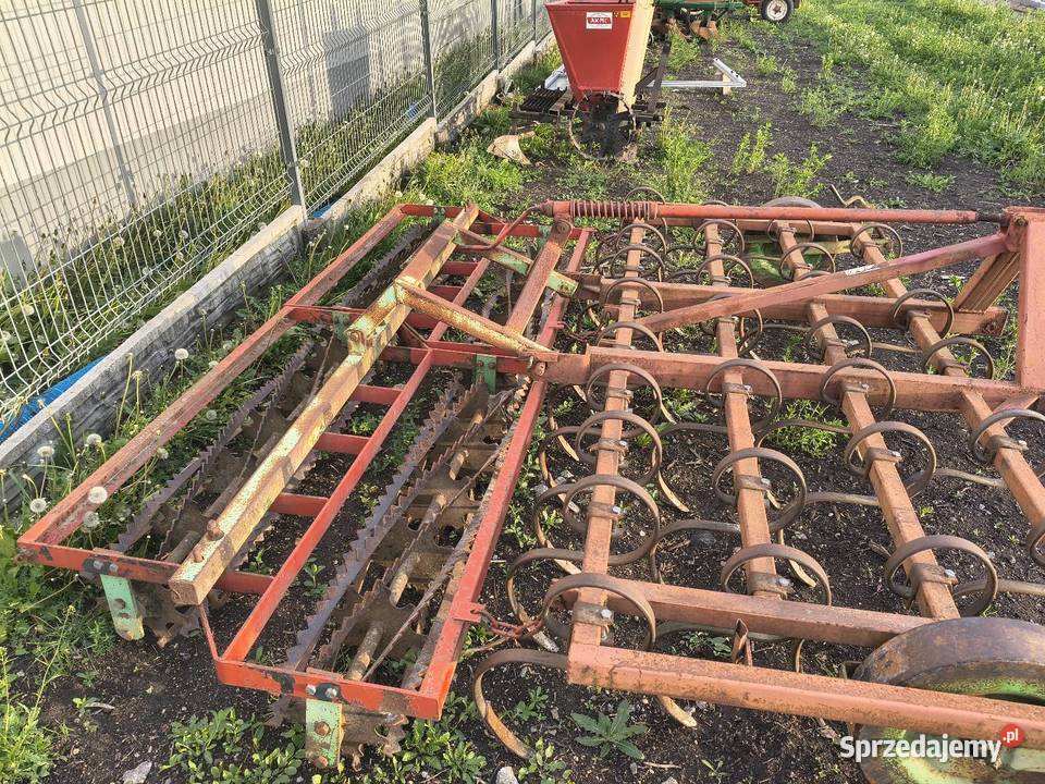 Agregat uprawowy 32m Pińczów