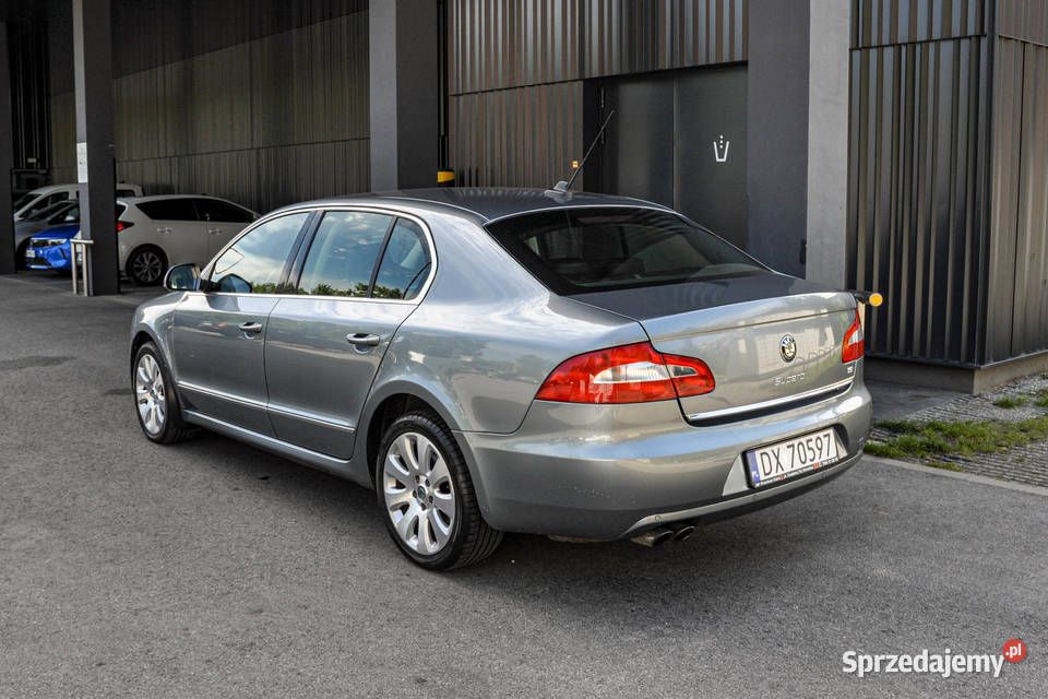 Skoda Superb 18TSI 132 Bezwypadkowy Wrocław sprzedam