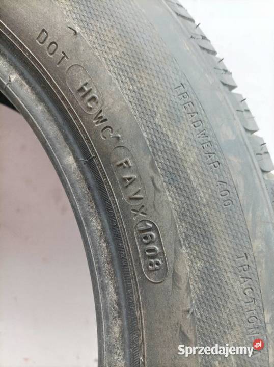 OPONA LETNIA MICHELIN ENERGY 20555R16 1608739MM świętokrzyskie