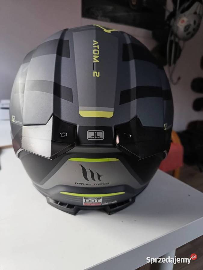 Kask MT Atom 2 rozmiar S Łochowo