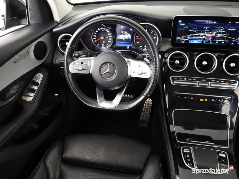 Mercedes GLC GLC 200 d 4MATIC Bielany Wrocławskie