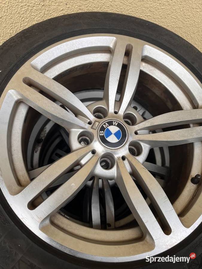 Kola Zima e39 e60 styling 167 nexen ladny zestaw Samochodowe zachodniopomorskie Kołobrzeg