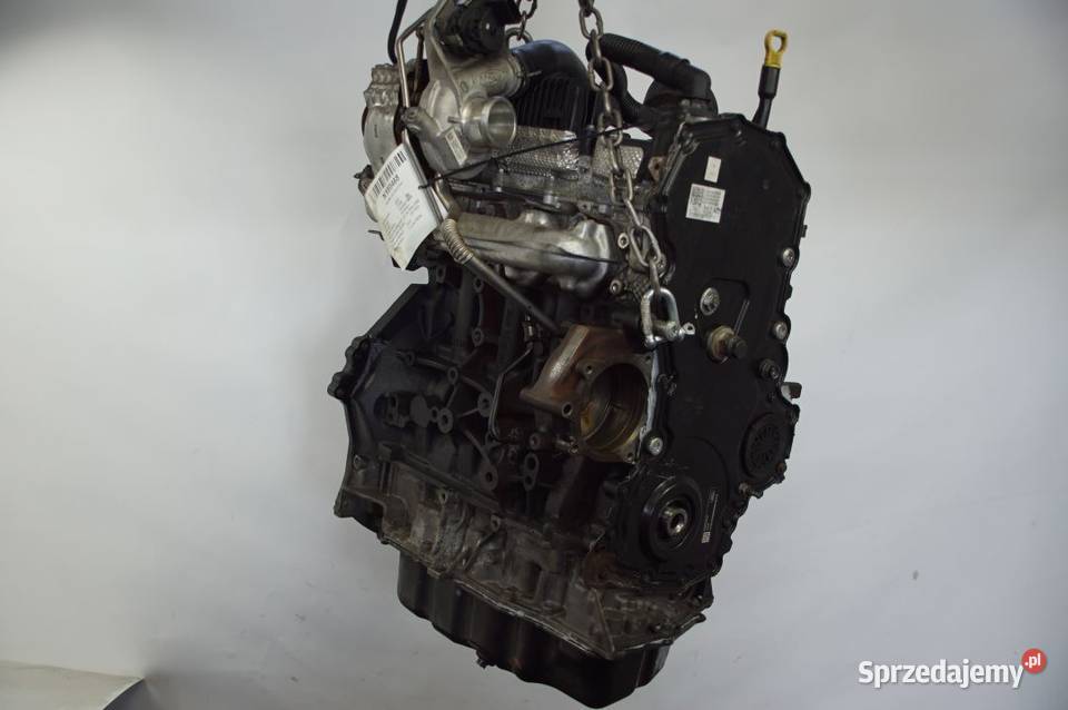 SILNIK KOMPLETNY FORD TRANSIT MK8 YMF6 20 TDCI Pozostałe kujawsko-pomorskie Lipno