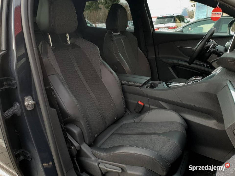 Peugeot 3008 2020r Fvat 23 Bezwypadkowy Rzeszów