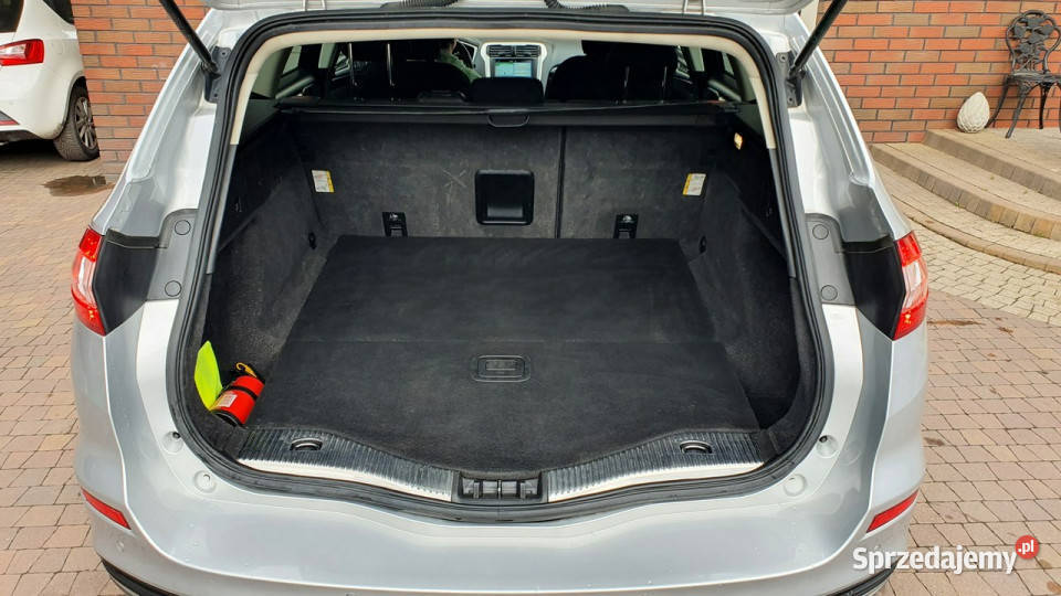 Ford Mondeo 20 TDCI 180 EDITION NAWIGACJA Kamera ogranicznik prędkości Aleksandrów Łódzki