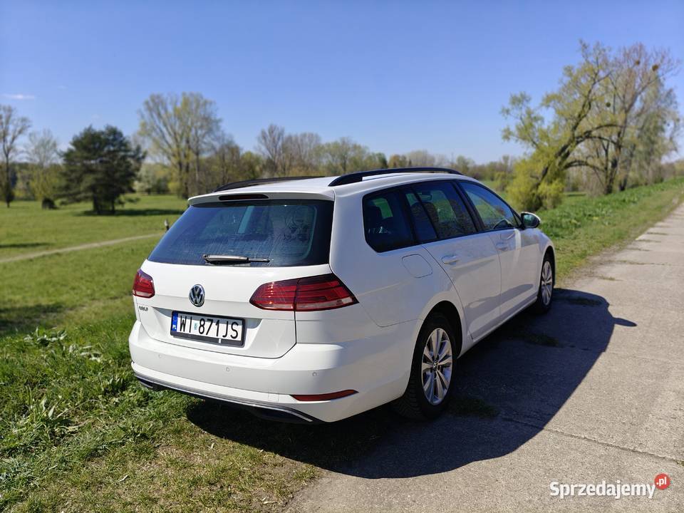 Volkswagen Golf VII Variant 15 TSI BMT