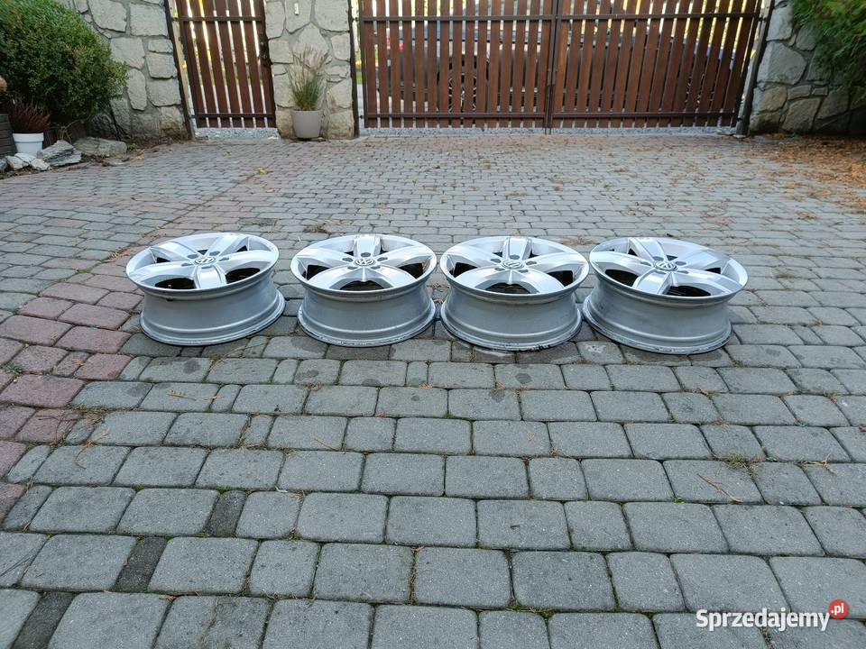 Felgi Volkswagen 5x112