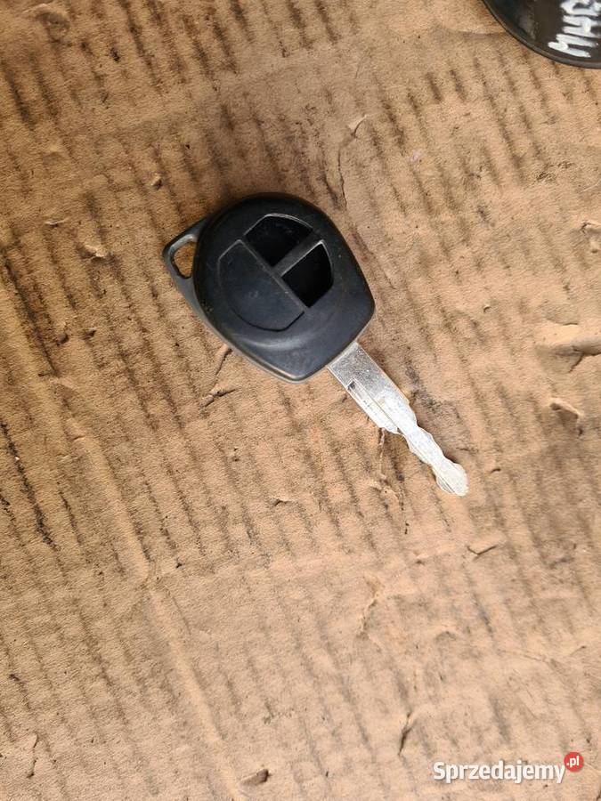 Suzuki Ignis MH Subaru G3X JUSTY zestaw kluczyk Legnica