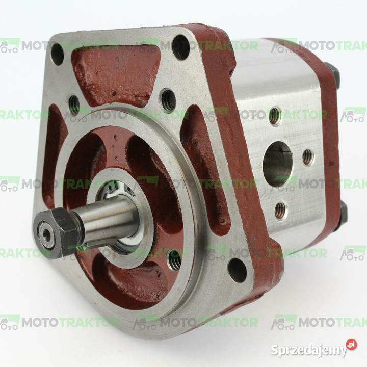 Pompa hydrauliczna do Case 434 444 424 384 374 Dobrzejewice sprzedam