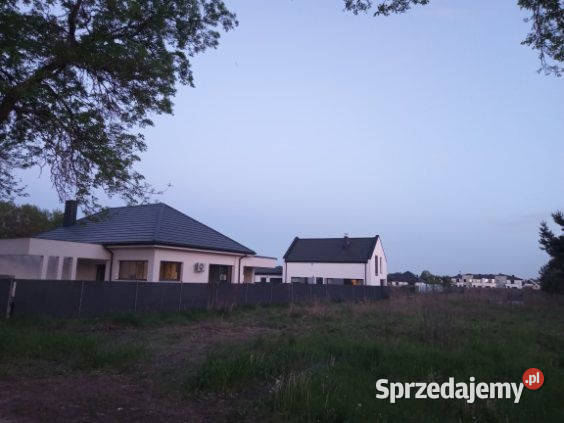 BUDOWLANA mpzp jednorodzinny BLIŹNIAK mazowieckie
