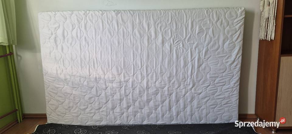 Materac bonellowy 120x200 wys15 Łódź