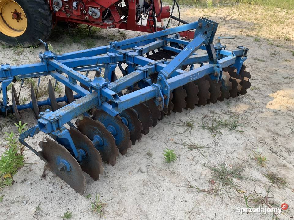 Talerzówka X 3m Tarnów