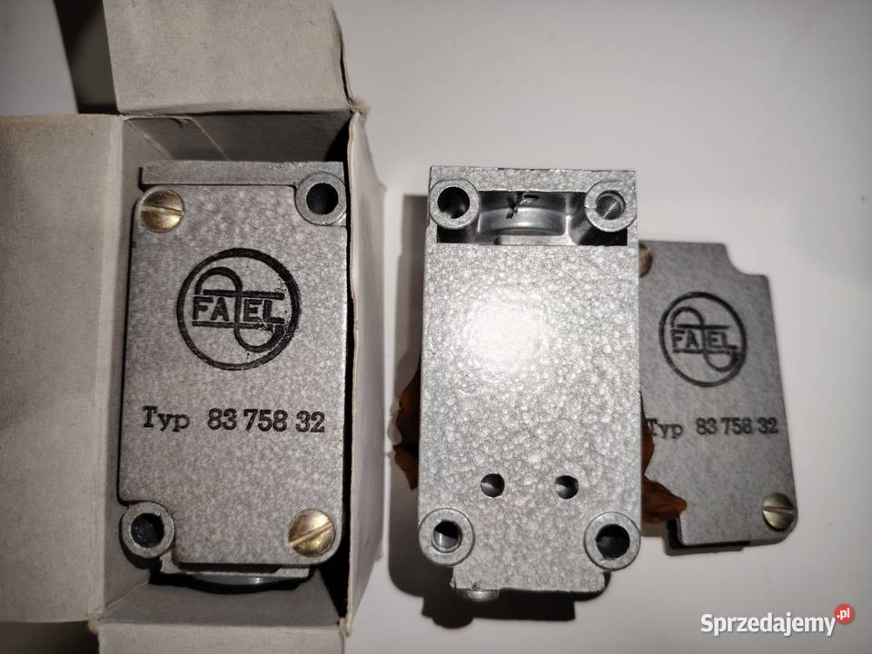 8375832 korpus FaelPromet śląskie Poręba