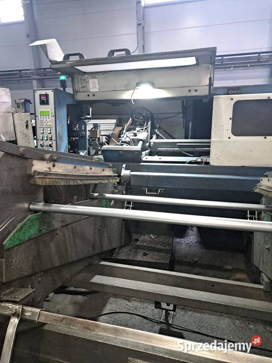 Przecinarka tarczowa SIMEC MEC 2000 Jelenia Góra