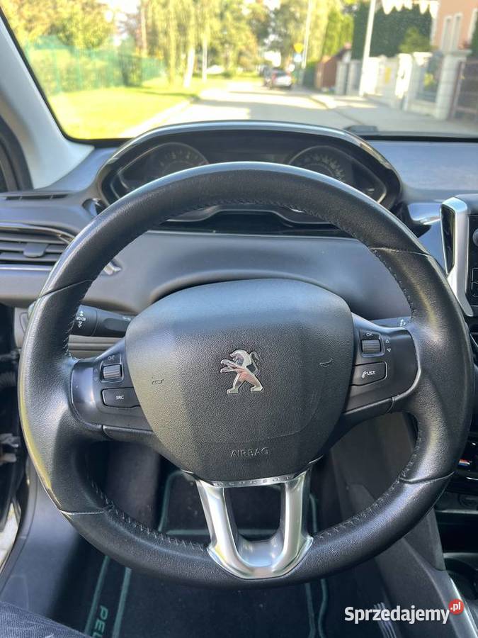 Peugeot 208 82KM Zamość