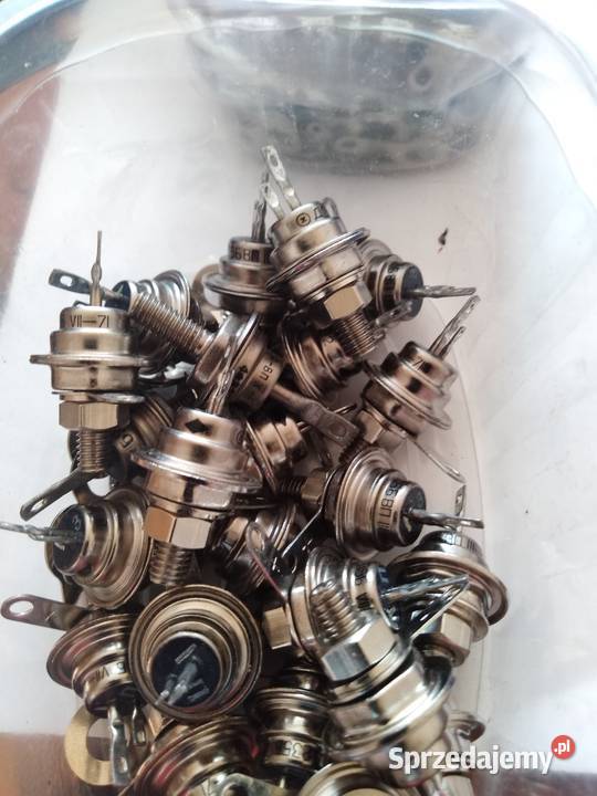 TYRYSTOR Śrubowy Elbląg