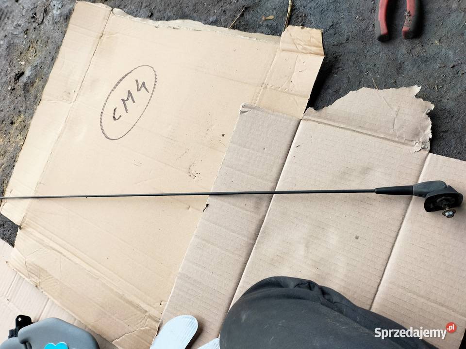 CEITOEN SAXO 2 II ANTENA RADIA sprzedam
