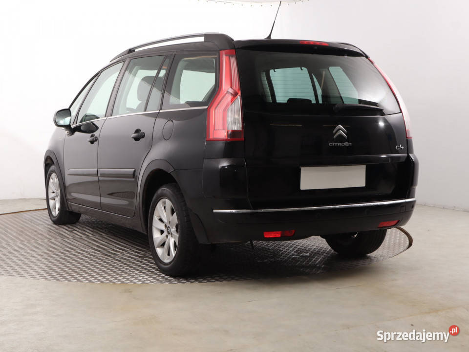 Citroen C4 Grand Picasso 16 HDi ESP Katowice