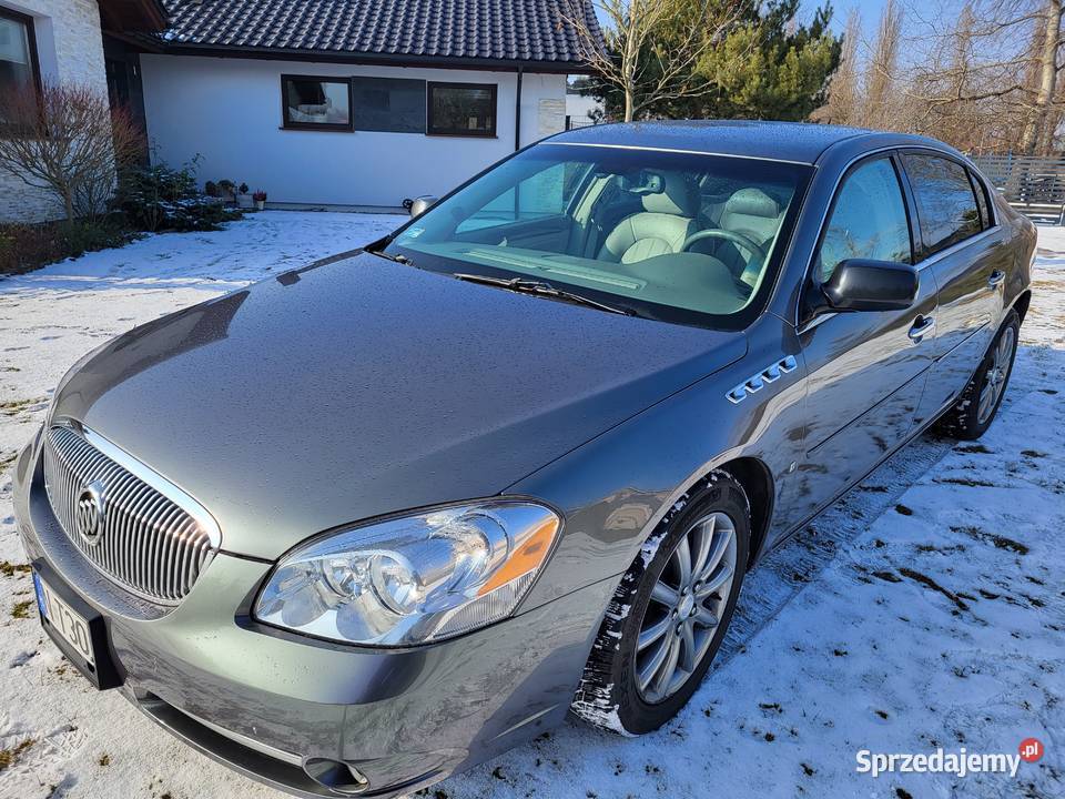Buick Lucerne V8 Komorów