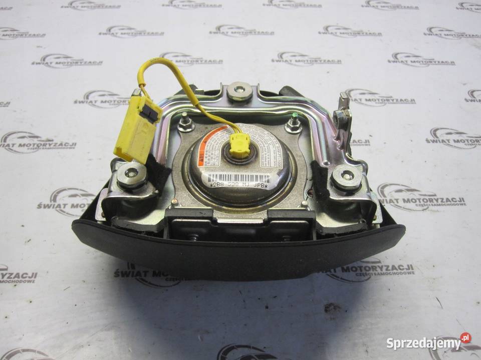 INSIGHT II 11r AIRBAG poduszka kierowcy osobowe świętokrzyskie Kielce sprzedam