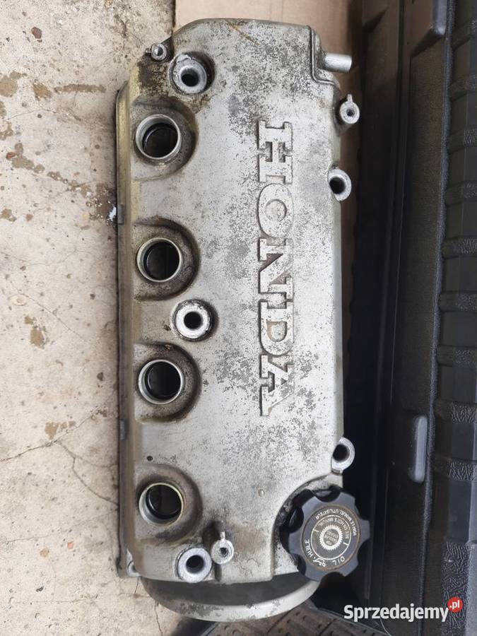 Honda Accord VI 6 16 d16b6 na CZĘŚCI świętokrzyskie Ostrowiec Świętokrzyski