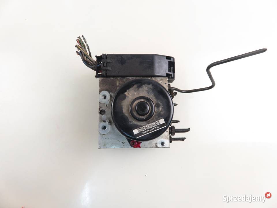 POMPA ABS FORD FOCUS MK1 I 10092501193 5WK84031 Układ ABS i ESP małopolskie