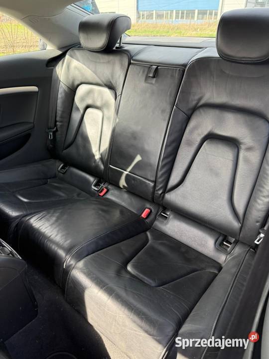 PISEMNA GWARANCJA PRZEBIEGU 30 TDI COUPE 4X4 241 Człuchów sprzedam