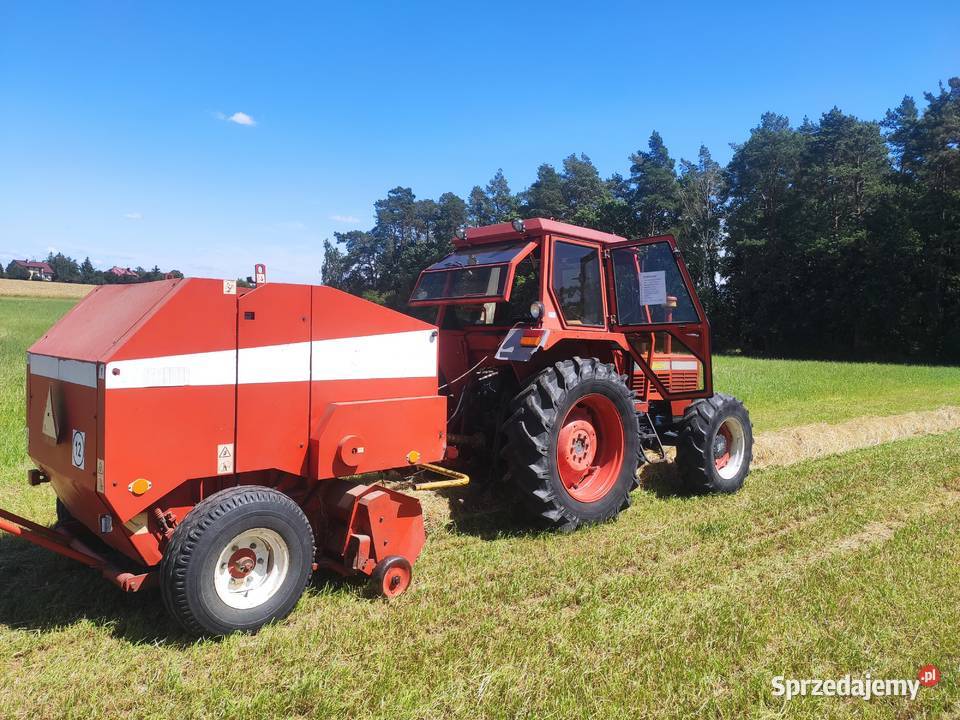 Same Centurion 75 Export Wspomaganie kierownicy