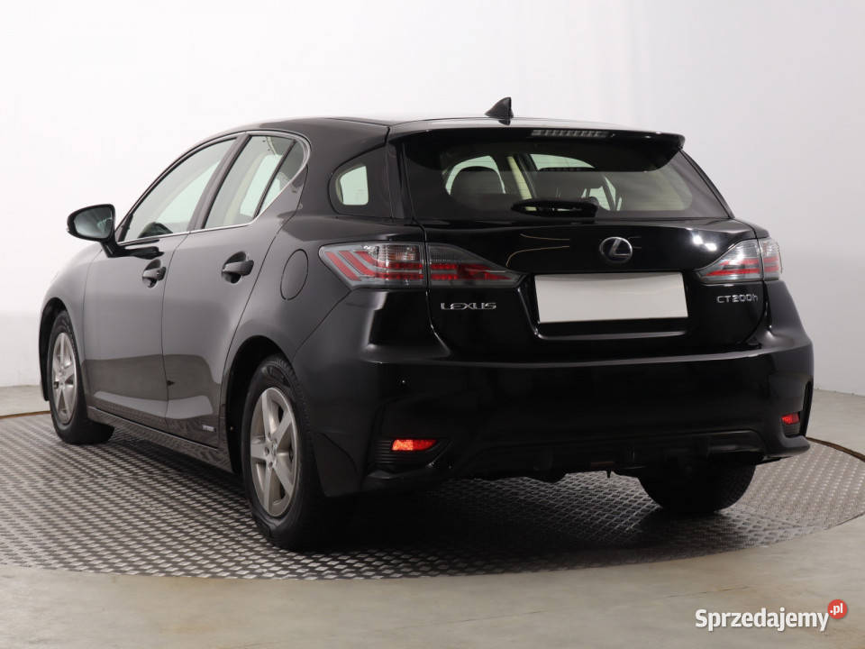 Lexus CT 200h śląskie Katowice