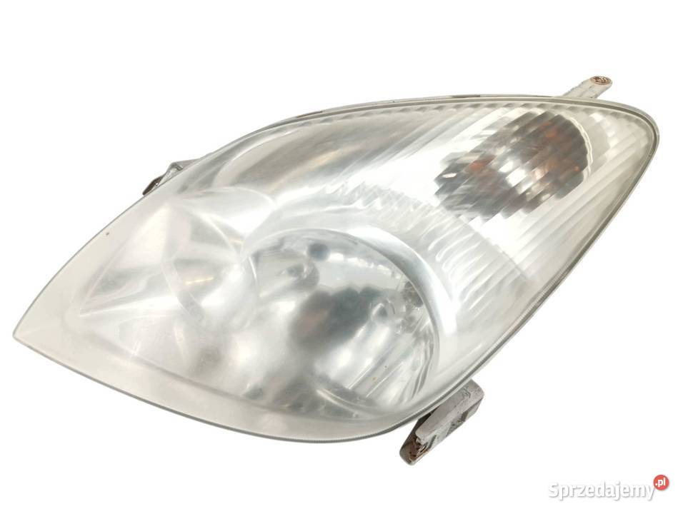 LAMPA PRZÓD LEWA EU Toyota Corolla Verso I sprzedam