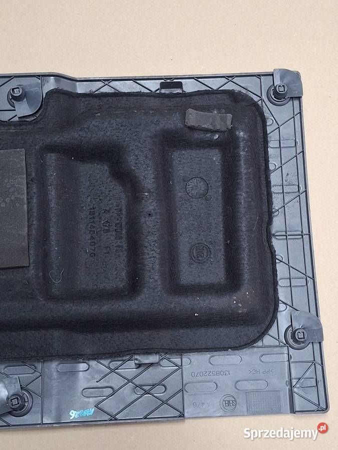 DUCATO JUMPER BOXER PODŁOGA OSŁONA AKUMULATORA lubuskie Bieleń