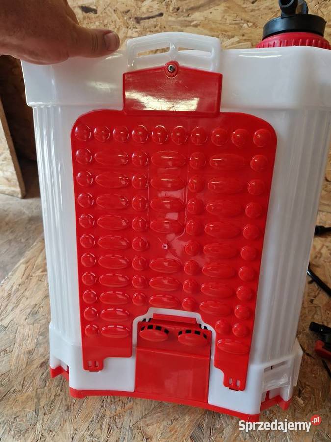 OPRYSKIWACZ AKUMULATOROWY PLECAKOWY CIŚNIENIOWY Głogowa