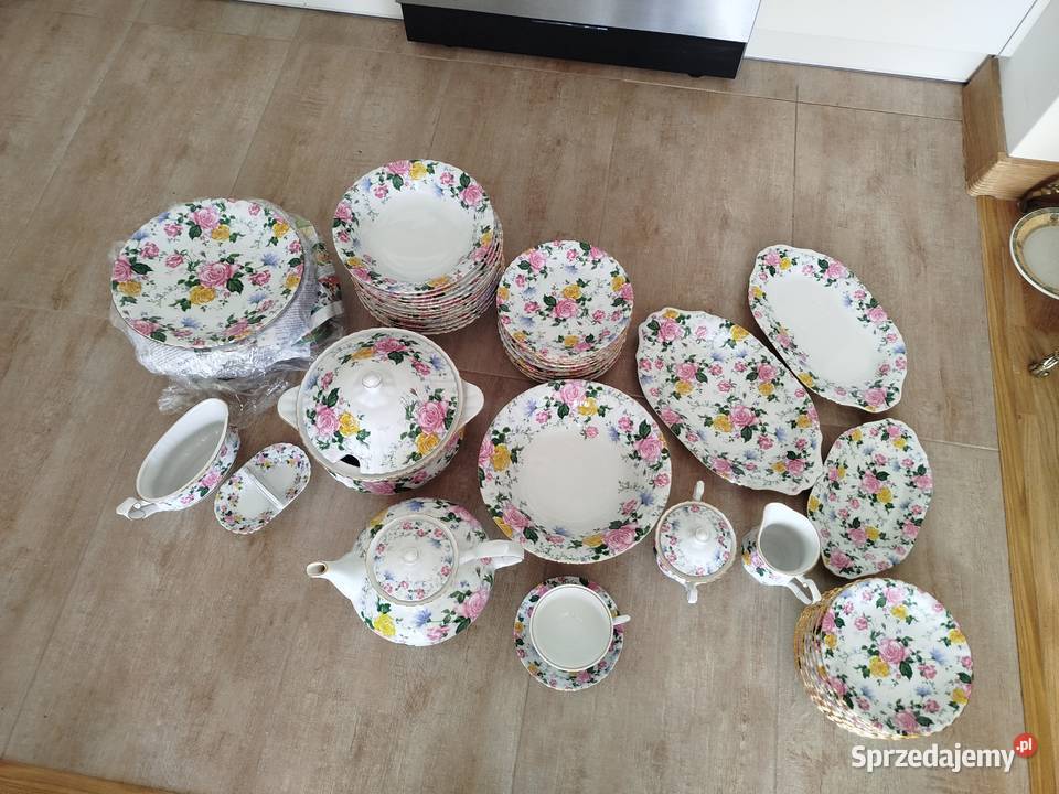 Serwis porcelaniwy Skarżysko-Kamienna sprzedam