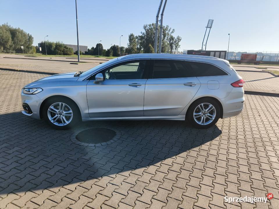 Ford Mondeo MK5 Tiyanium Automat Ropa mazowieckie Siedlce