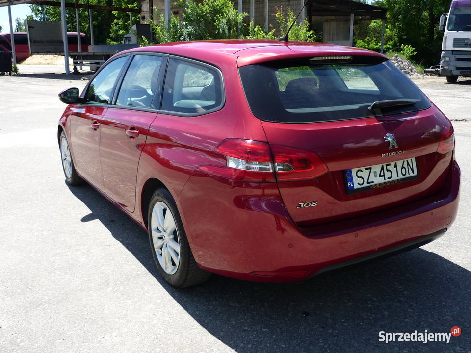 PEUGEOT 308 12 PURE TECH 130 Zabrze sprzedam