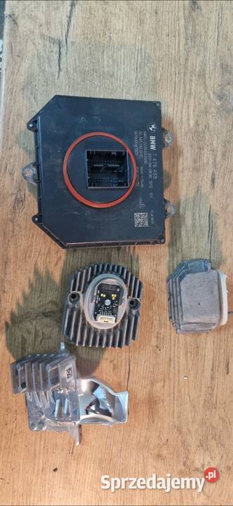 Modul lampy adaptive led bmw g30 7476488 śląskie Ornontowice